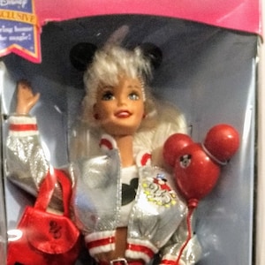 Disney Barbie 25th Anniversary of Walt Disney World - Etsy