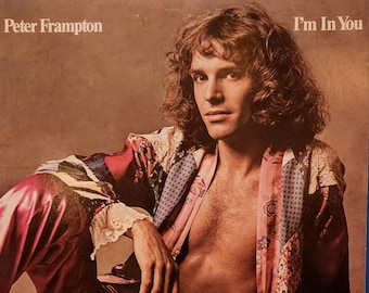 Peter Frampton and Humble Pie - Rare Vinyl LP - Gemini - TKRWM