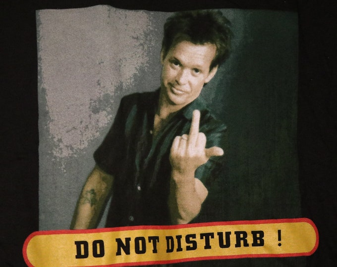 Featured listing image: Vintage John Cougar Mellencamp Concert T-Shirt - 1999 Rural Electrification Tour