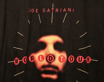 ヴィンテージ 2001 G3 バンド - ジョー・サトリアーニ、スティーヴ