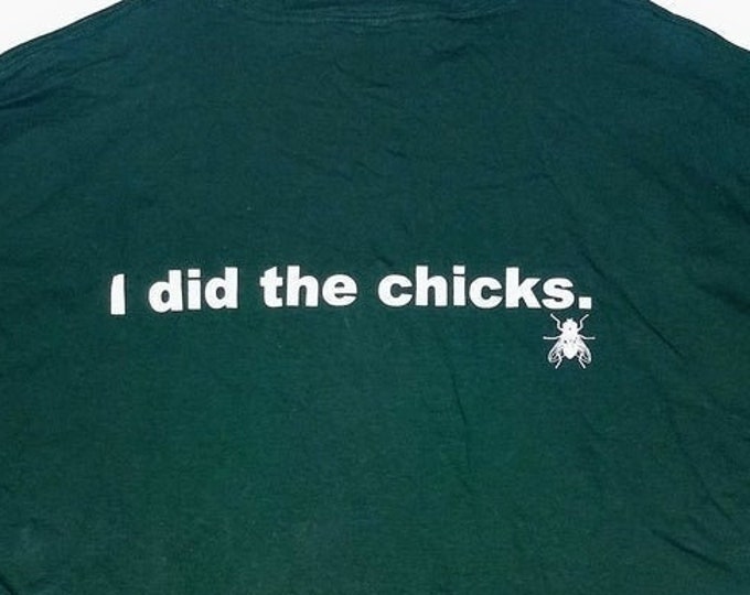 Featured listing image: Vintage Dixie Chicks 'The Fly' Tour T-Shirt - Tech Crew Licensed Tee (XL)