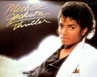 Michael Jackson 1972 マイケル ジャクソン Lp マイケル・ジャクソン) Michael Jackson – (スリラー) Thriller