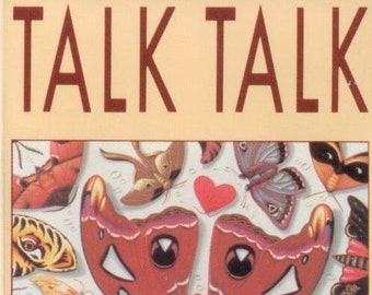 Talk Talk Cassette Canadian Import Dolby HX Pro B!Authentic Vintage 86!Talk Talk The Colour Of Spring EMI 4XT17179 Mark Hollis Steve Winwood