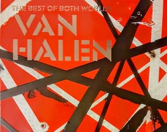バンドスコア THE BEST OF BOTH WORLDS VAN HALEN The Best of Both Worlds (Van Halen album) - Wikipedia