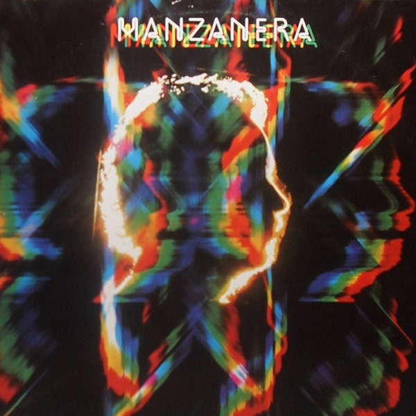 Phil Manzanera (Roxy Music Guitar), album vinyle, sortie américaine ! Authentique millésime 1978 ! Phil Manzanera, « K-Scope » ! Rock progressif ! Près de la menthe