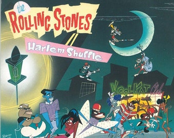 The Rolling Stones, 7