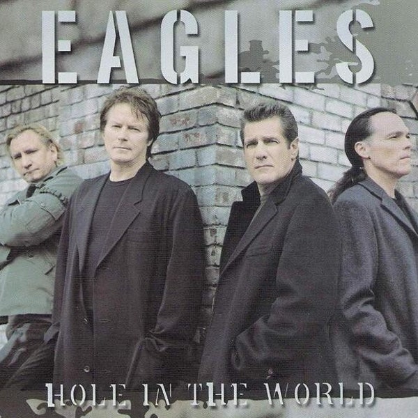 Eagles, DVD, CD, Limited Edition, Rare, Factory Sealed! 2003 Release! Eagles, "Hole In The World", Glen Frey, Don Henley, Joe Walsh! MINT!