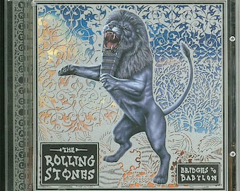 The Rolling Stones Bridges to Babylon CD, Special Edition (1997