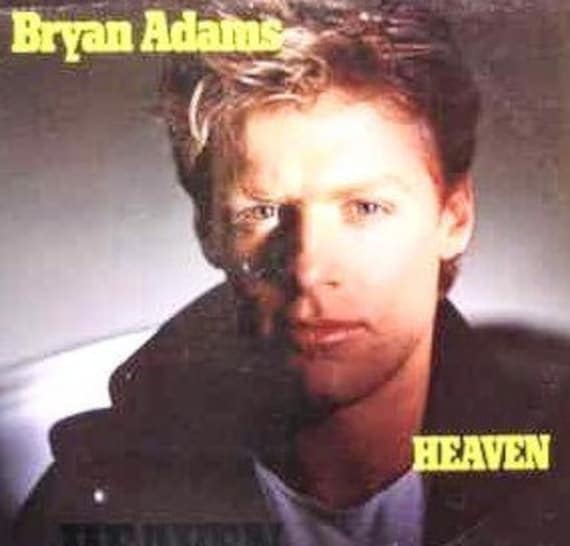 Bryan Adams, Vinyl 12