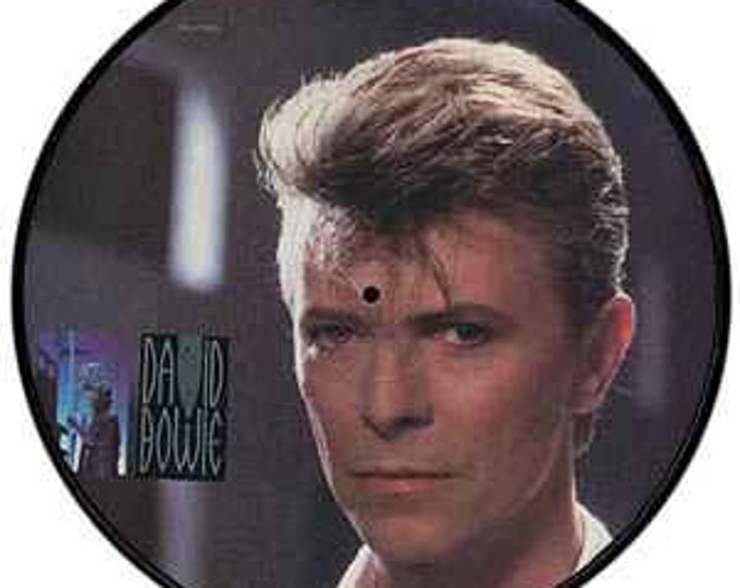 Featured listing image: David Bowie - Loving The Alien 12" Vinyl Picture Disc EP - 1985 MINT