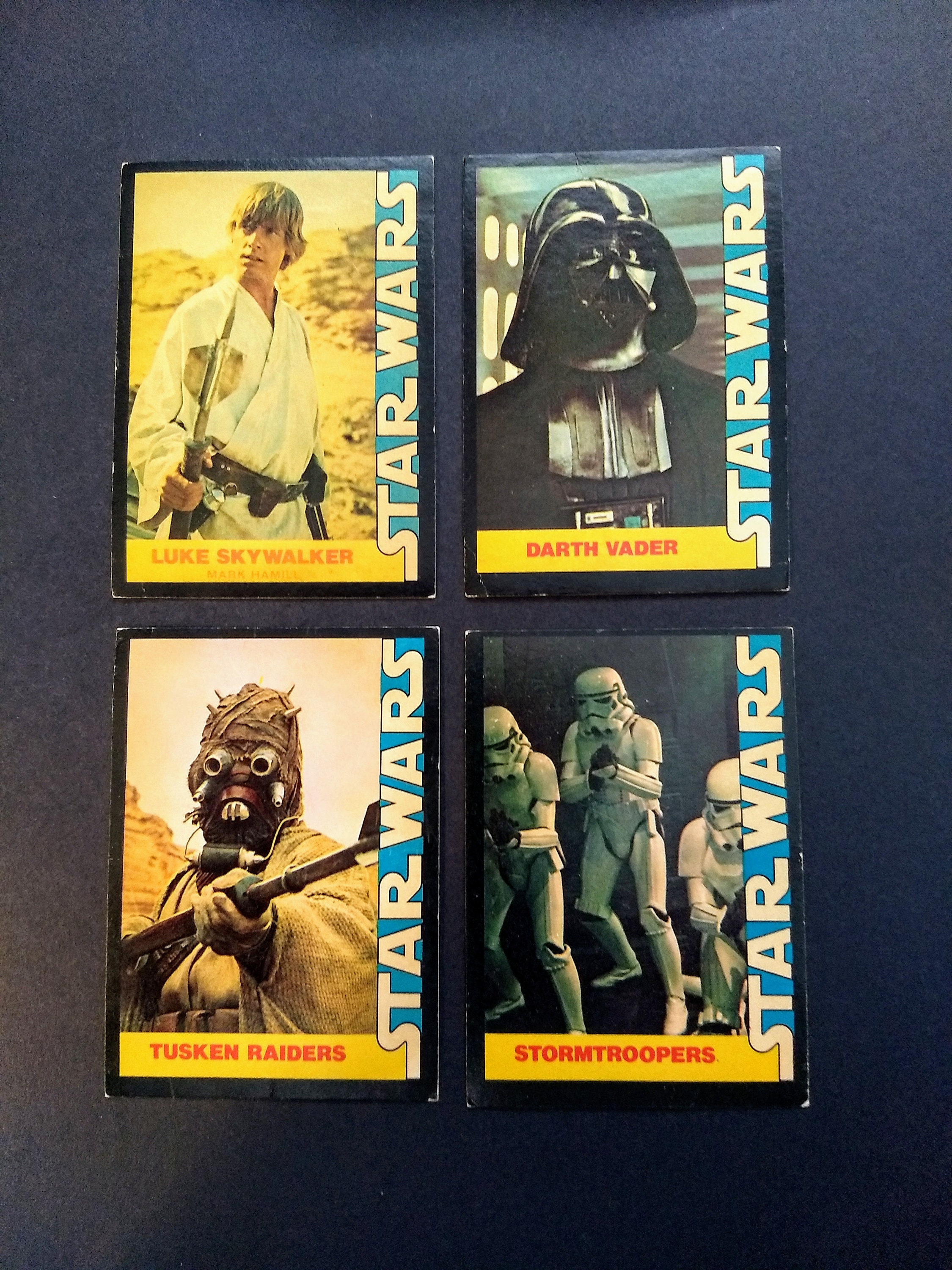 star wars wonder bread cards