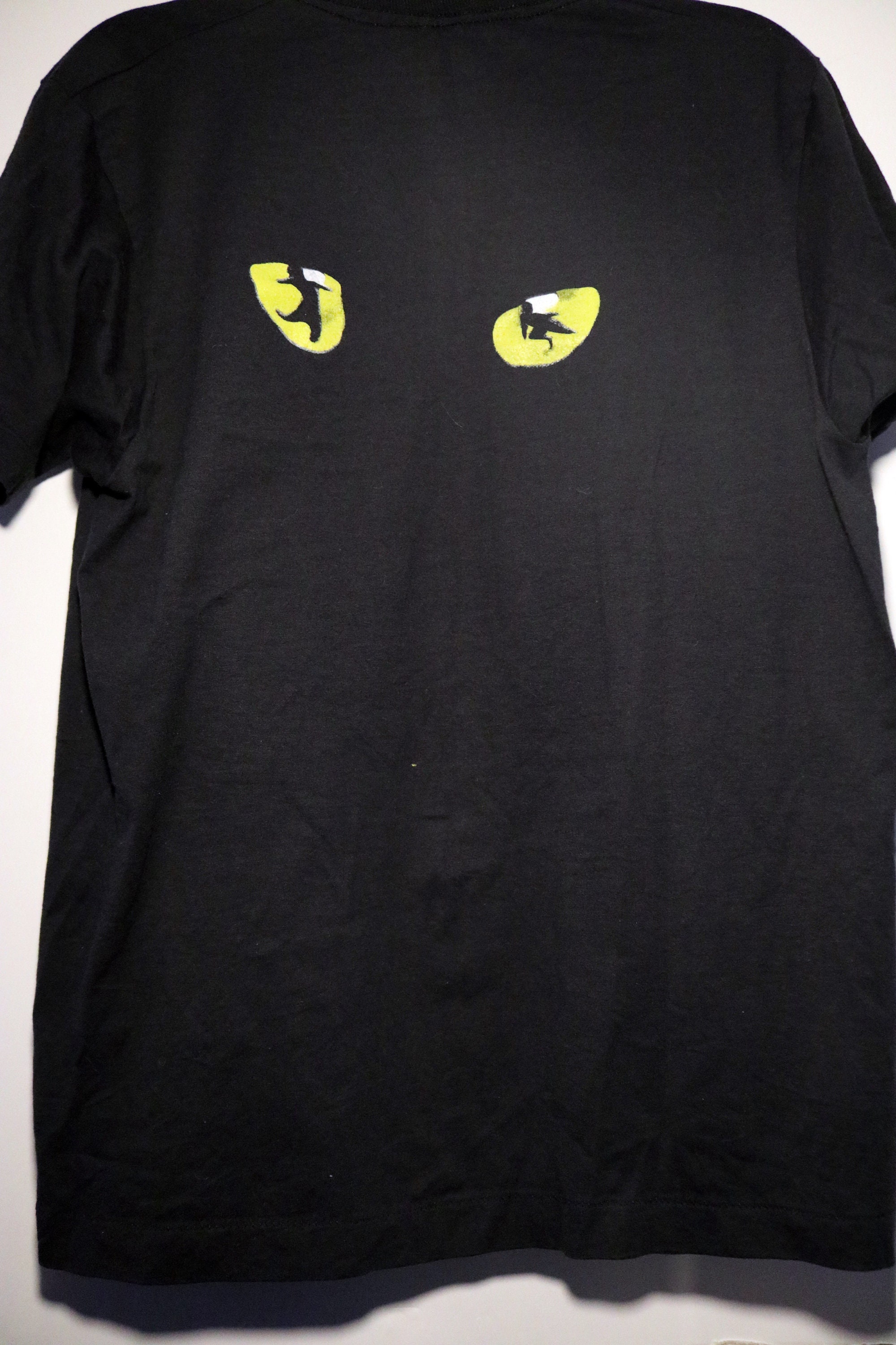 Cats T Shirt Rare Original Broadway NYC! Authentic Vintage '82! Cats ...