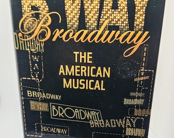 Rare Broadway Musicals 5-CD Box Set: The American Musical, Vintage 2004