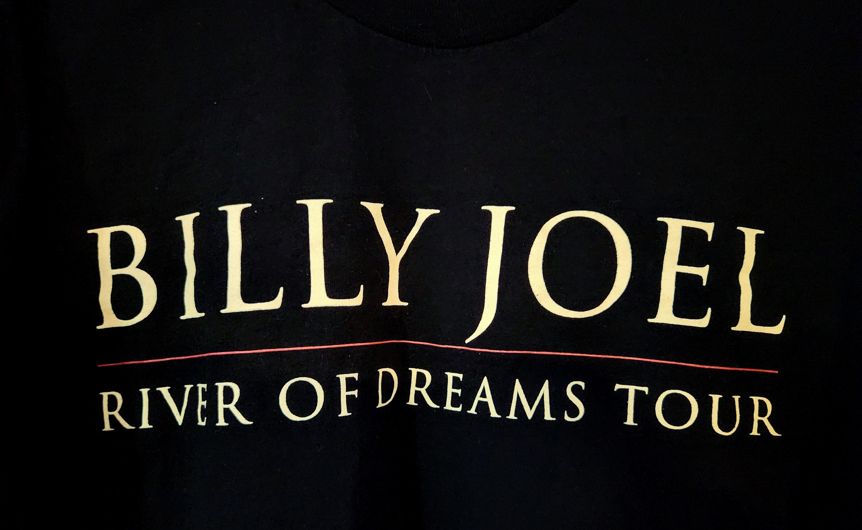 River of Dreams Tour - Etsy