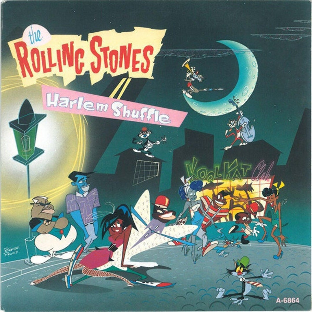 『ＴＨＥ ＲＯＬＬＩＮＧ ＳＴＯＮＥＳ ／ＭＡＧＩＣ ＤＷＡＲＦ ＲＥＣＯＲＤＳ THE ROLLING STONES ／MAGIC DWARF