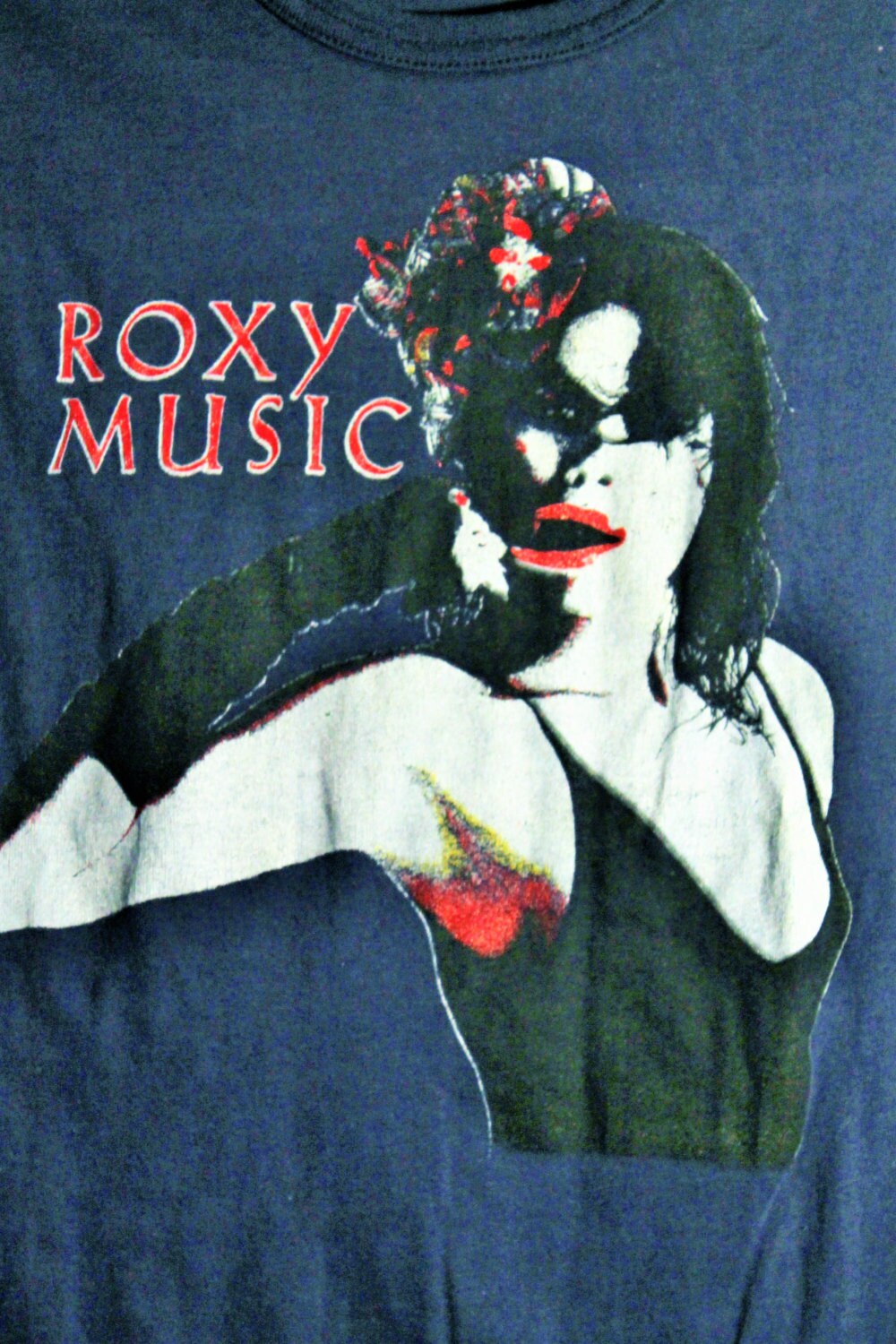 Red Roxy Concert Skort