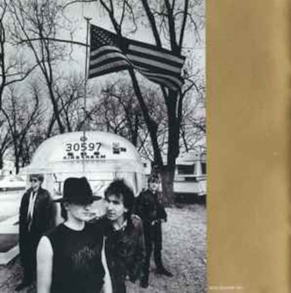U2 1980-1990 Remastered CD (canadian Import) - Etsy Canada