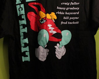 激レア Little Feat Tシャツ 1978年ライブ記念 激レア Little Feat コンサートTシャツ 1978年 - メルカリ