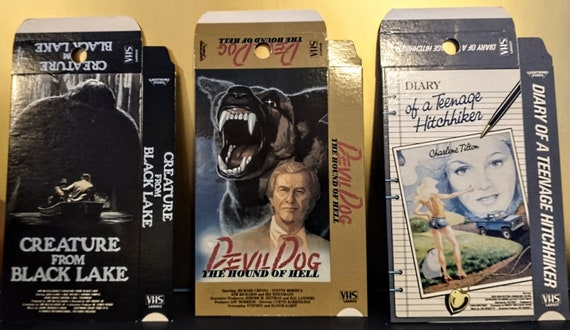 ヴィンテージ ベストロン ビデオ ストア ディスプレイ ボックス