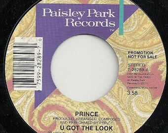 1984 Prince – Prince , Vinyl, LP, Album, Stereo - Etsy