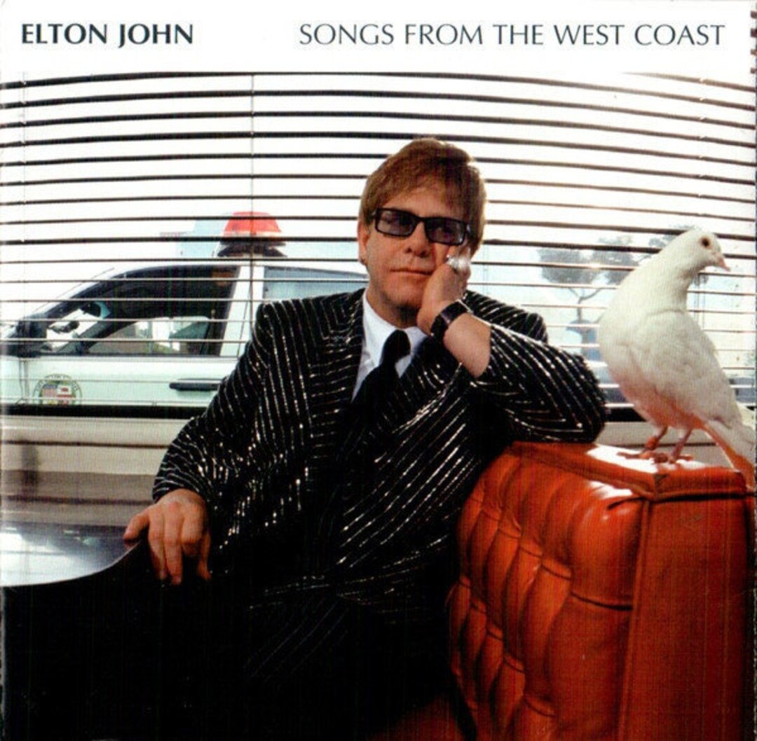 エルトン•ジョン/初期名盤紙ジャケット7タイトルセット 美品 Elton John,cd, First Press, US Release! Authentic Vintage