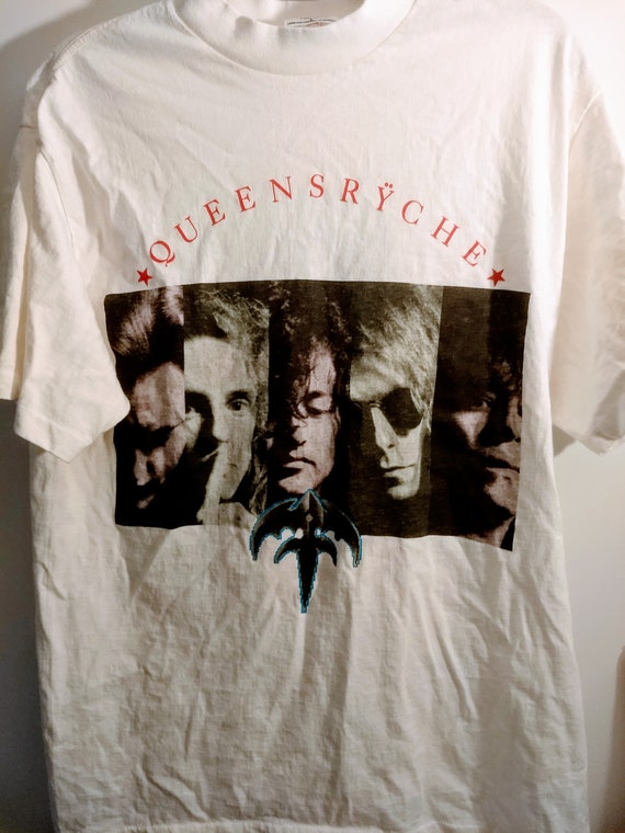 Queensryche, Concert T, Super RARE Europe/Japan B… - image 3