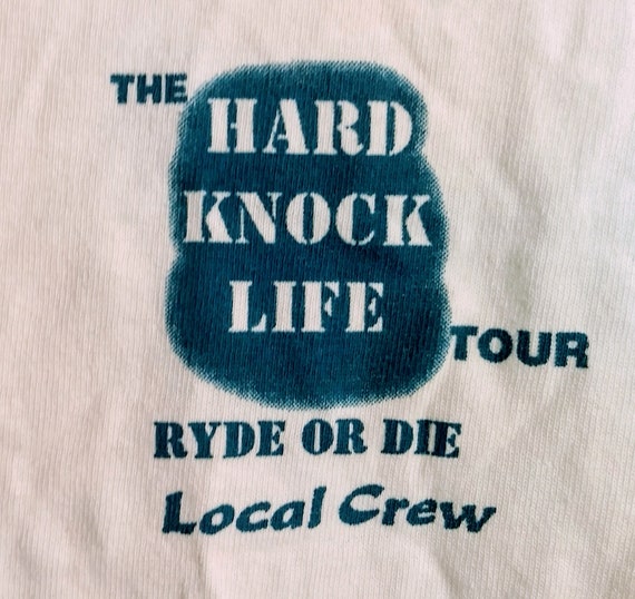Jay Z Dmx Concert T Shirt Rare Tech Crew Shirt Authentic Etsy Jay Z Dmx Concert T Shirt Rare Tech Crew Shirt Authentic Etsy
