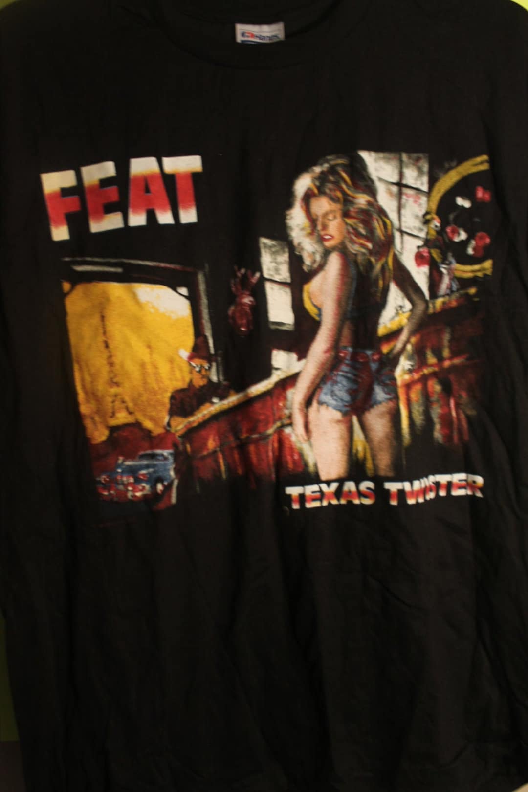 Bonnie Raitt Little Feat Tシャツ Bonnie Raitt Little Feat Tシャツ - メルカリ