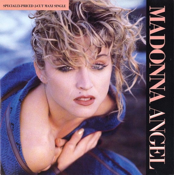 マドンナ　True Blue　オーストラリア盤 オリジナル 12”レコード マドンナ True Blue オーストラリア盤 オリジナル 12”レコード
