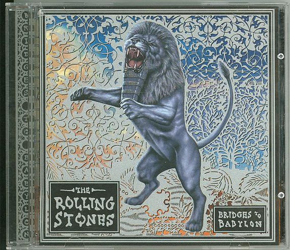 The Rolling Stones Bridges to Babylon 楽譜 【公式通販】