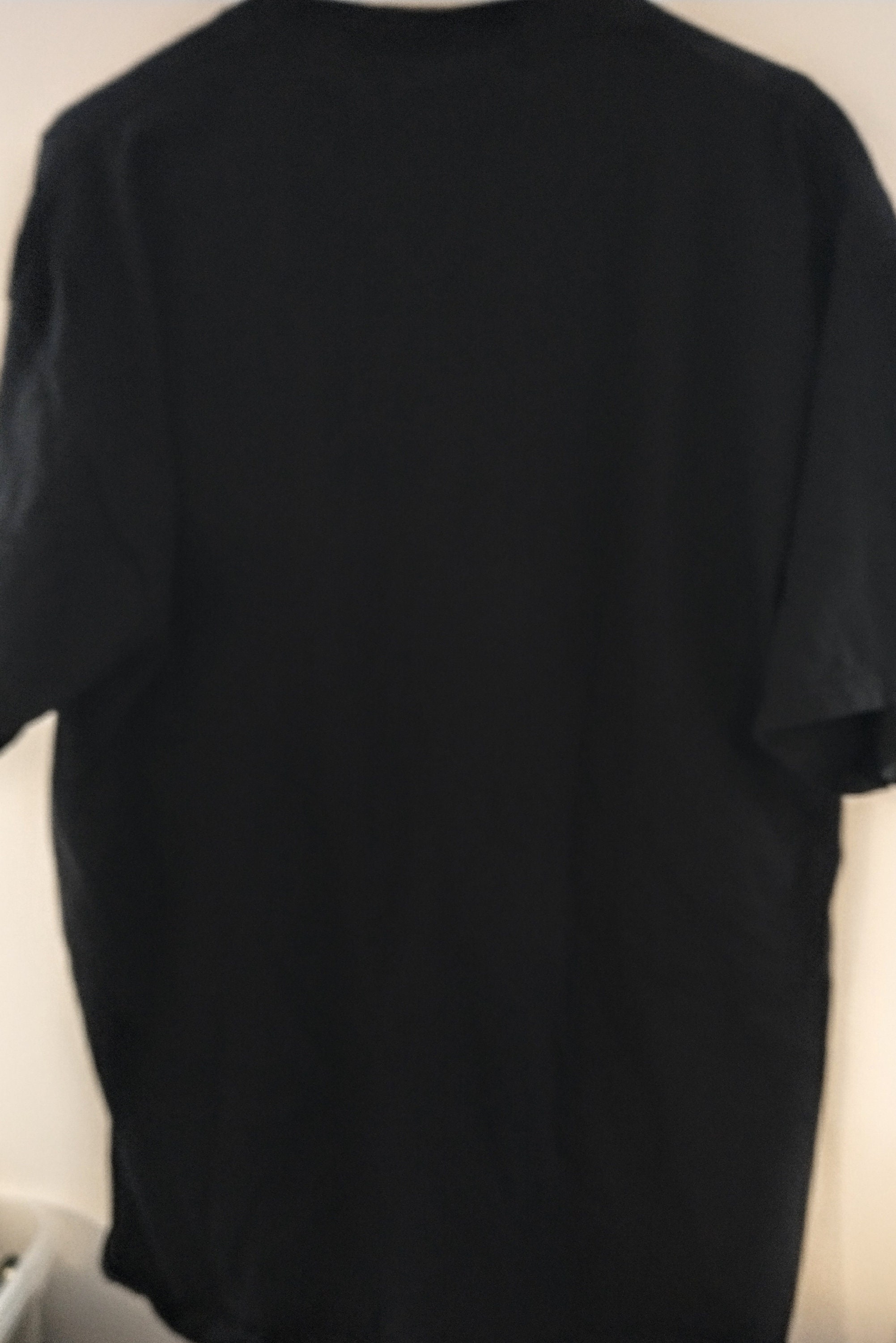 U2, Band T Shirt, Tech Crew Shirt, Rare! Authentic Vintage CREW Shirt ...