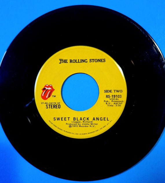 『ＴＨＥ ＲＯＬＬＩＮＧ ＳＴＯＮＥＳ ／ＭＡＧＩＣ ＤＷＡＲＦ ＲＥＣＯＲＤＳ The Rolling Stones Time Is On My Side - Red Vinyl Japanese 7