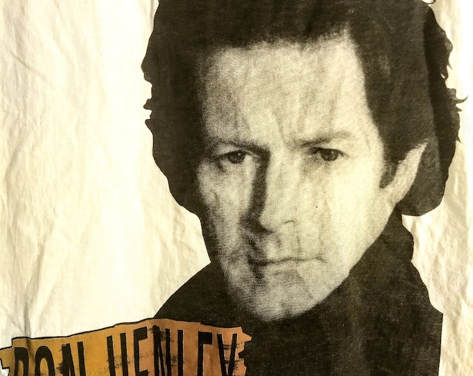 Featured listing image: Vintage 1991 Don Henley Concert T-Shirt - Eagles - Extra Large
