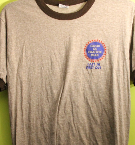good ol grateful dead shirt
