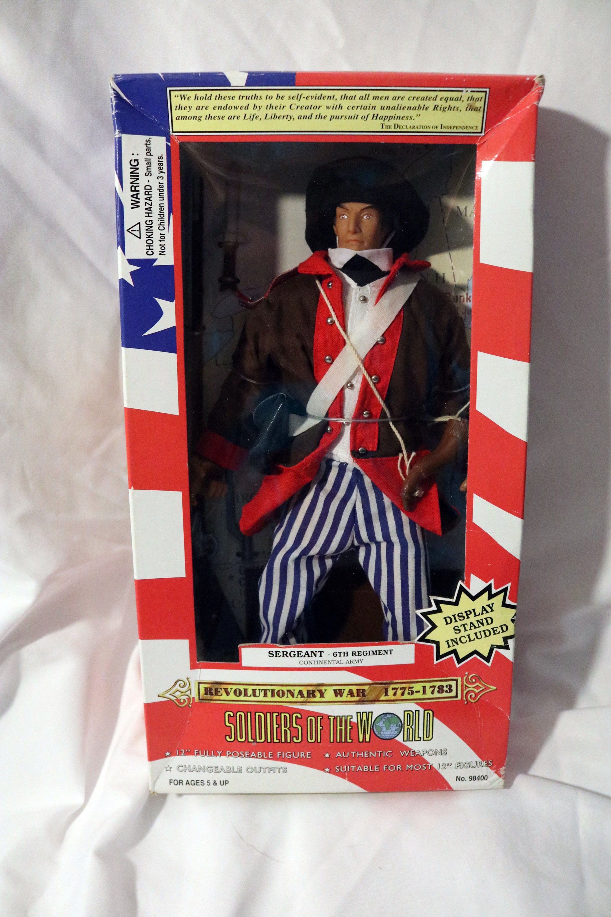soldiers of the world action figures