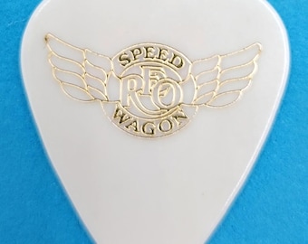 1979年製ヴィンテージ チープトリック ギターピック - リック