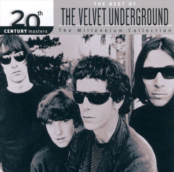 Velvet Underground, CD, Lou Reed, John Cale! Authentic