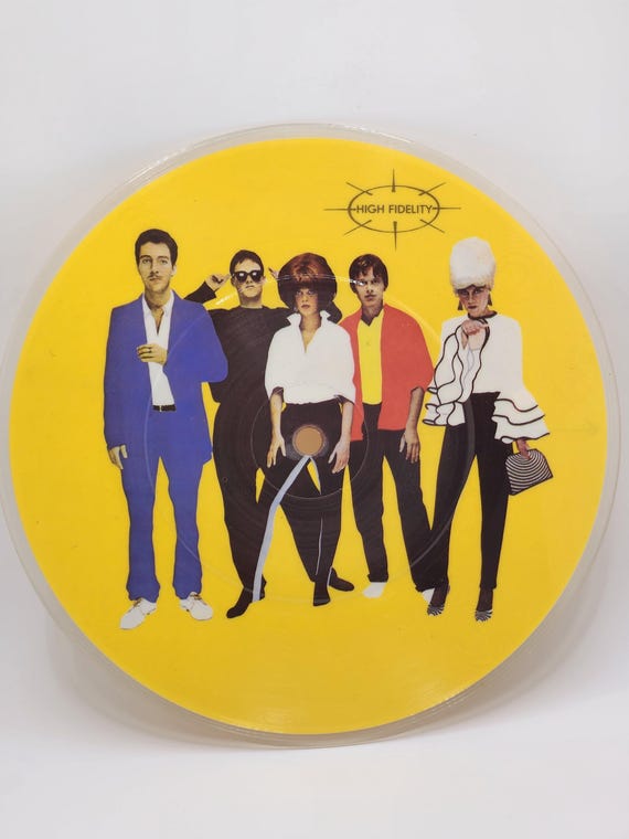 B-52's 'planet Claire' 7