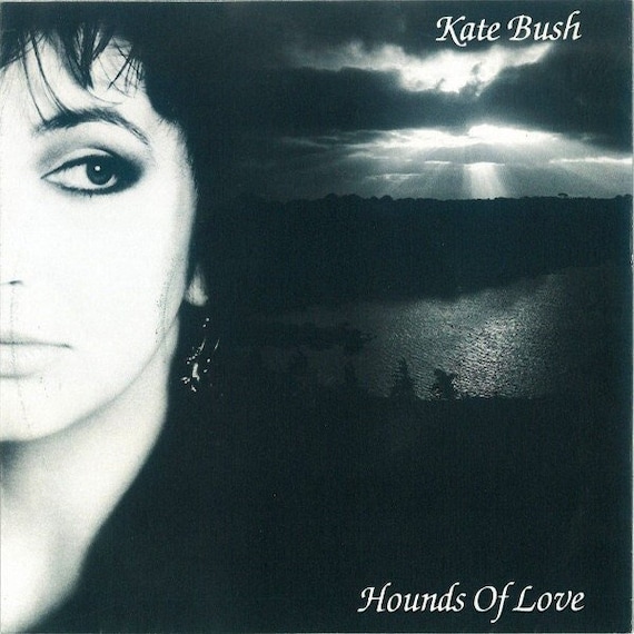 ケイト・ブッシュ - Hounds Of Love 7インチ・レコード - 1986年 ケイト・ブッシュ - Hounds Of Love 7インチ・レコード - 1986年