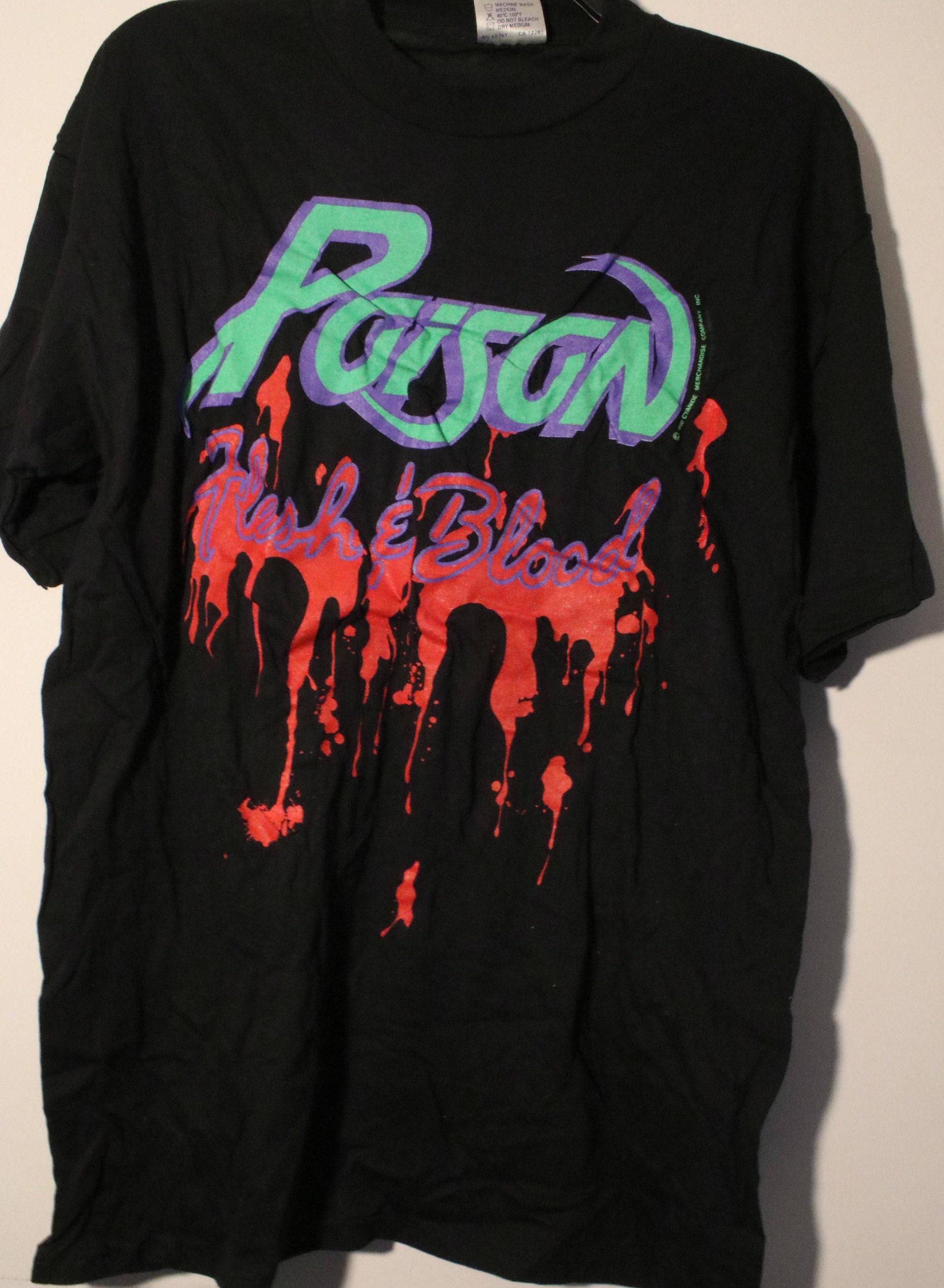 poison tshirts