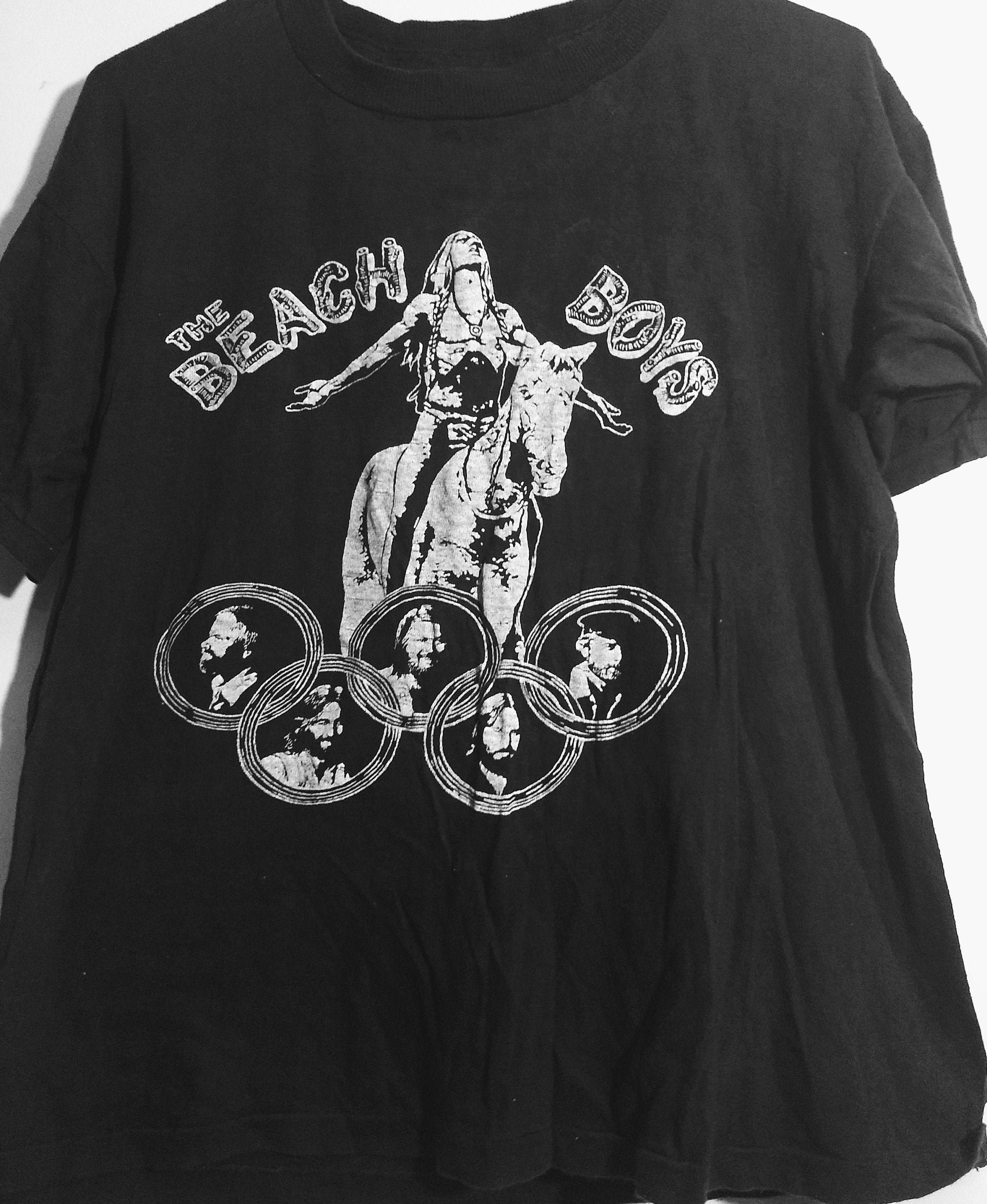 brother records t shirt