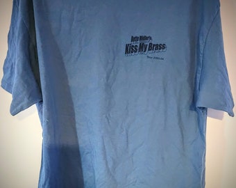 Bette Midler, Concert Production Crew Shirt!, RARE 2003