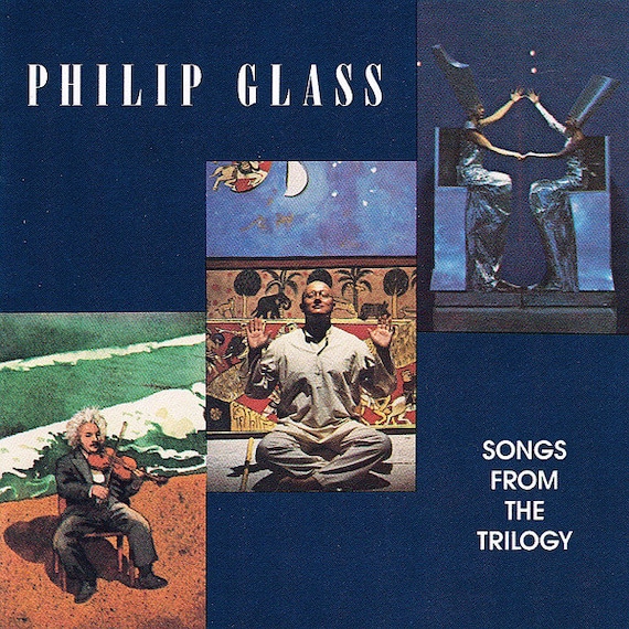 Philip Complete - The Glass Piano Glass: Sony CD Etudes Recordings