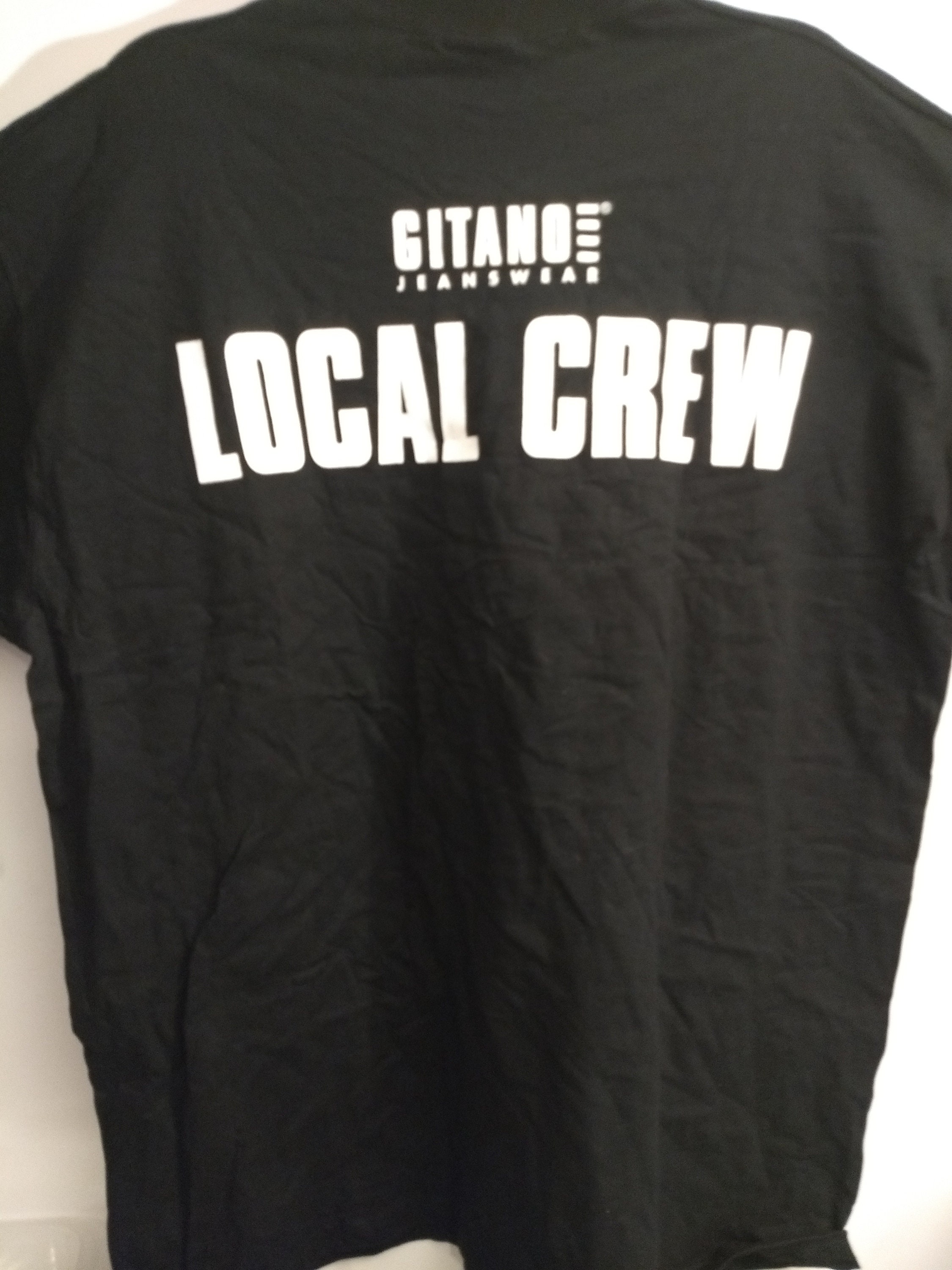 Shania Twain Concert Tour Tech CrewT Shirt! Authentic Vintage 98 ...