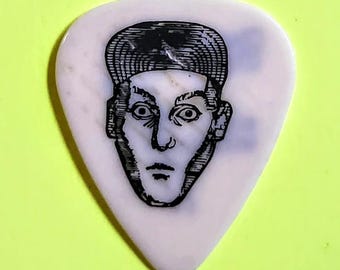 1979年製ヴィンテージ チープトリック ギターピック - リック