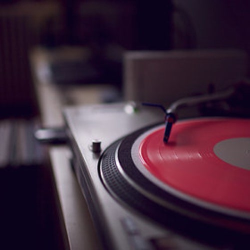 ローリング ストーンズ、7 インチ ビニール 45 RPM! 本物の