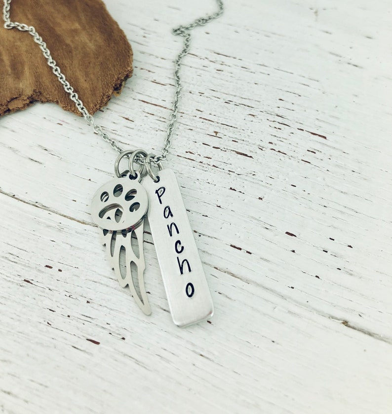 dog loss jewelry