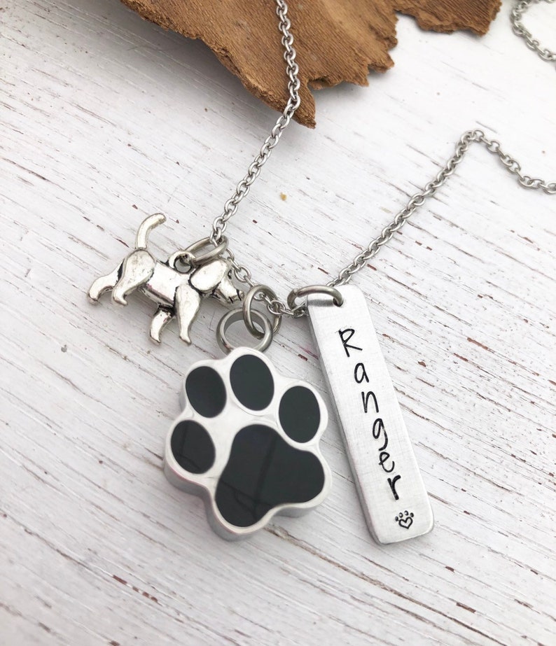 dog loss jewelry