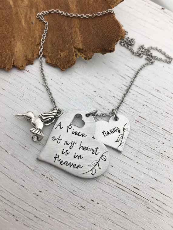 Hummingbird Bracelets for Women Sympathy Jewelry Hummingbird Girls for Mom Loss of Sister Sympathy Gifts in Memory of Mother Grandmother Remembrance Gifts Memorial Bracelets