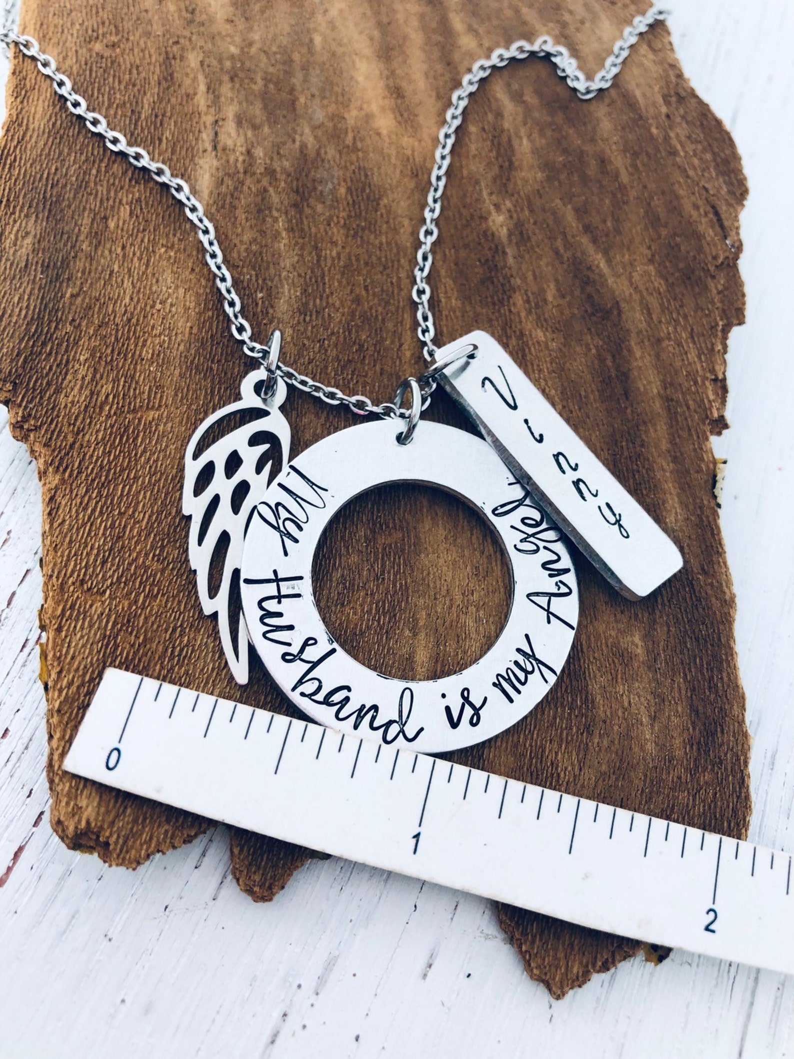 Sympathy Gift Loss of Husband Memorial for Spouse Passed Etsy